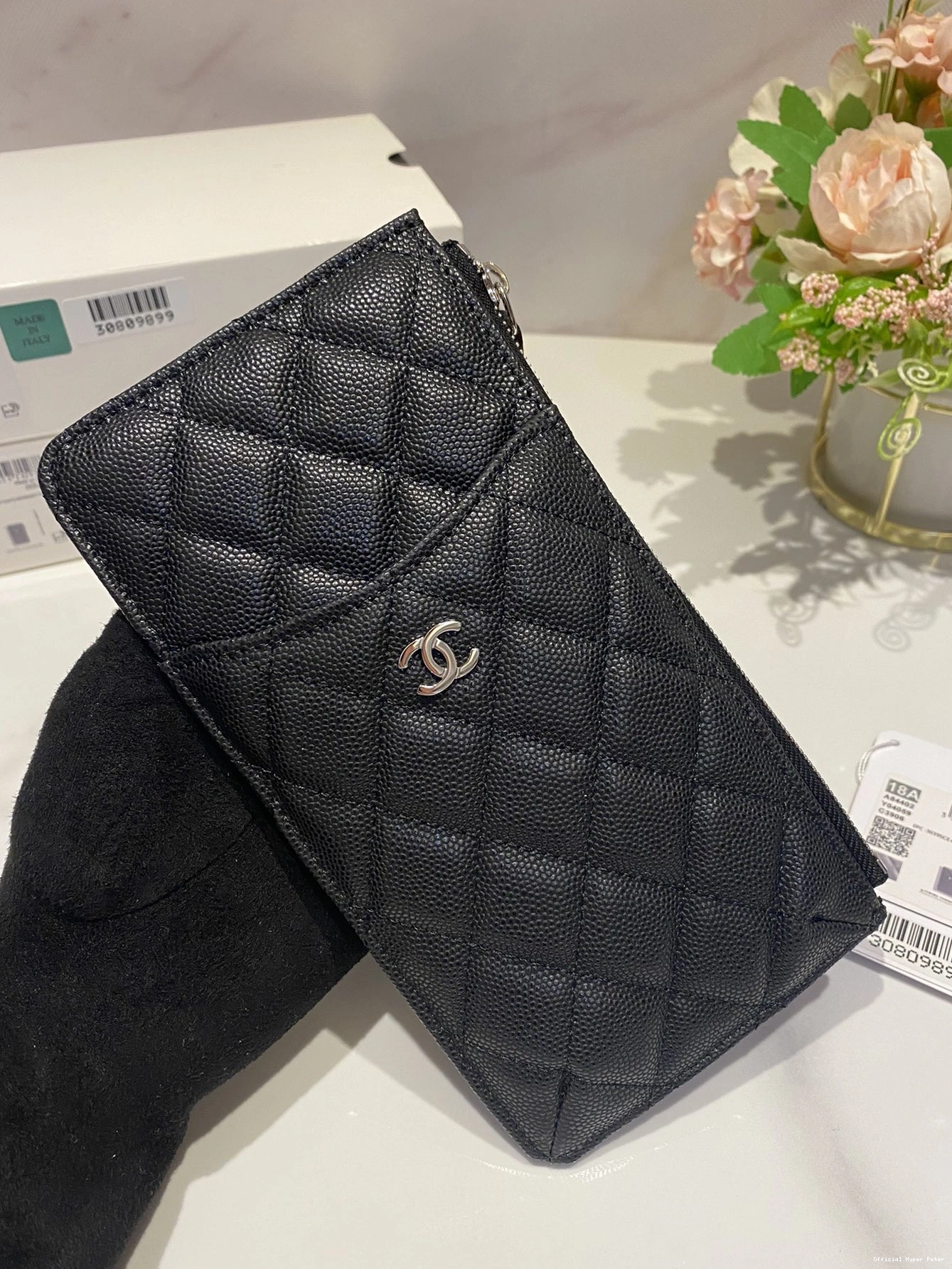 HyperPeter CHANEL WALLET 0723